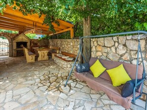 Outdoor dining - MIJO / HR-09395-01 by Interhome (Crikvenica/Barci)
