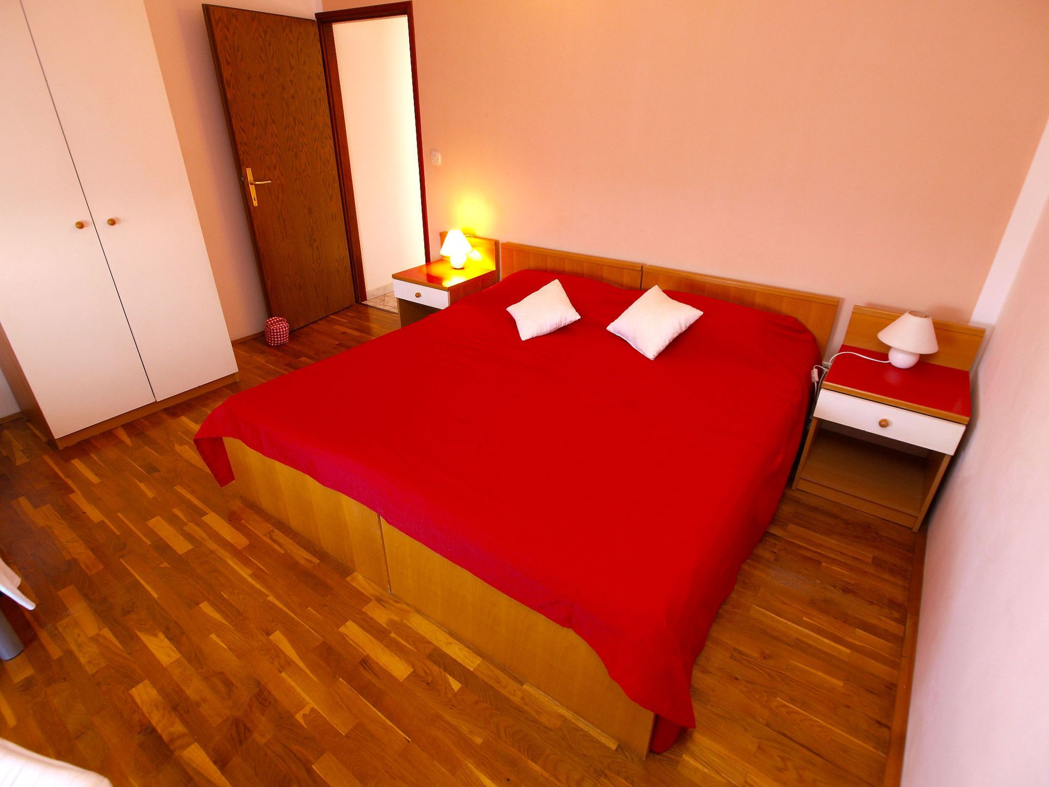 1 bedroom