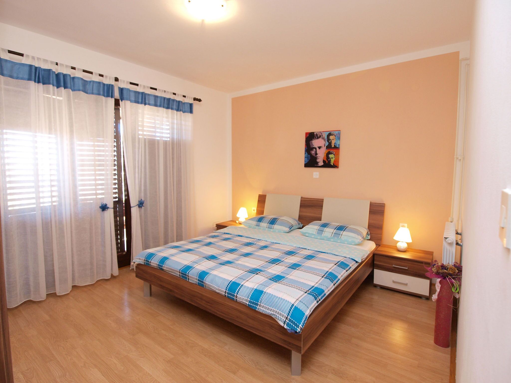 1 Schlafzimmer