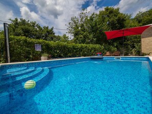 Pool - Dea / HR-09382-01 by Interhome (Crikvenica/Barci)