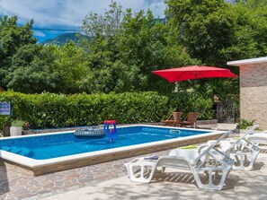 Pool - Dea / HR-09382-01 by Interhome (Crikvenica/Barci)