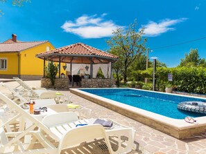 Pool - Dea / HR-09382-01 by Interhome (Crikvenica/Barci)