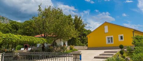 Terrain de lâhĂ©bergement