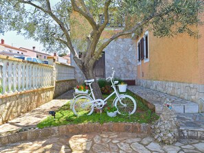 Property grounds - Apartment 1021 by Interhome (Fažana)