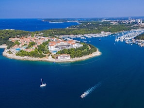 Aerial view - House Hodak by Interhome (Pula)