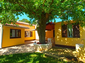 Terrace/patio - House 1037 by Interhome (Fažana)