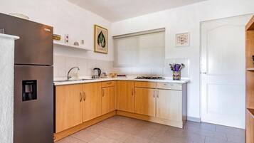 Apartment, Gartenblick | Eigene KĂŒche