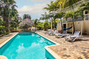 Apartment, Pool View | Pool | Outdoor pool - Dream Apartments (Jan Thiel)