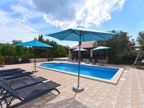 Pool - Villa 1187 by Interhome (Pula/Krnica)