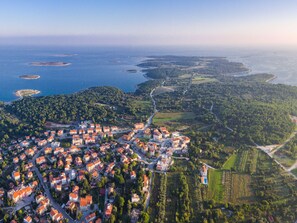 Vista aérea