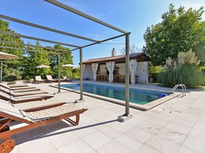 Pool - House 1240 by Interhome (Pula/Manjadvorci)