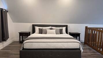 1 chambre, Wi-Fi, draps fournis