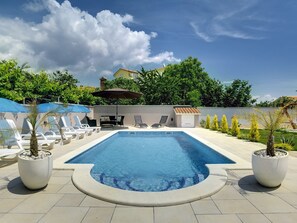 Pool - Villa Iva by Interhome (Medulin)