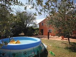 Outdoor spa tub - Apartment 1437 by Interhome (Pula/Krnica)