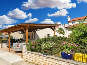 Property grounds - Apartment 1064 by Interhome (Rovinj)