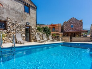 Pool - Casa Royal / HR-09832-01 by Interhome (Novi Vinodolski/Bribir)