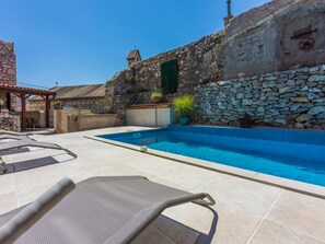 Pool - Casa Royal / HR-09832-01 by Interhome (Novi Vinodolski/Bribir)