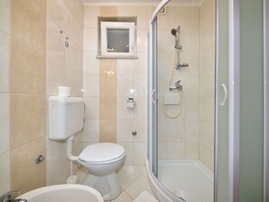 Bathroom - Apartment 1099 by Interhome (Rovinj)