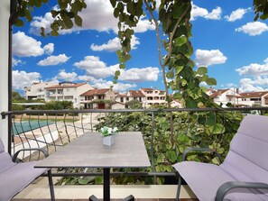 Outdoor dining - Apartment 1099 by Interhome (Rovinj)