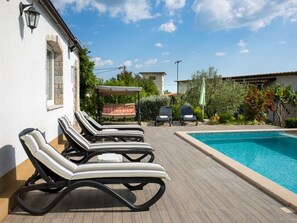 Pool - House Barat by Interhome (Rovinj/Kanfanar)