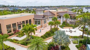 Exterior - 9096 Amazing house 6/5 W/Pool Solara Resort (Kissimmee)