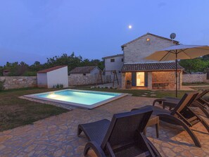 Pool - Villa Sasso by Interhome (Pula/Manjadvorci)