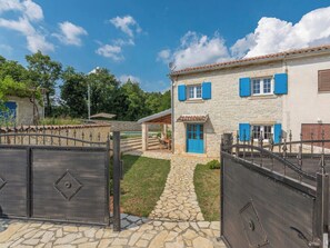 Exterior - Villa Sasso by Interhome (Pula/Manjadvorci)