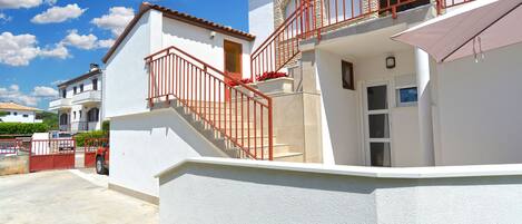 DĂ©tail de lâextĂ©rieur