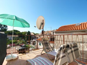 Terrace/patio - Apartment 1123 by Interhome (Pula/Vodnjan)