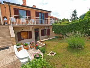 Terrace/patio - Apartment 1155 by Interhome (Pula)