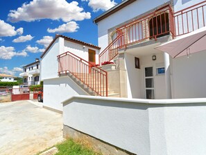 Exterior detail - Apartment 1124 by Interhome (Fažana)