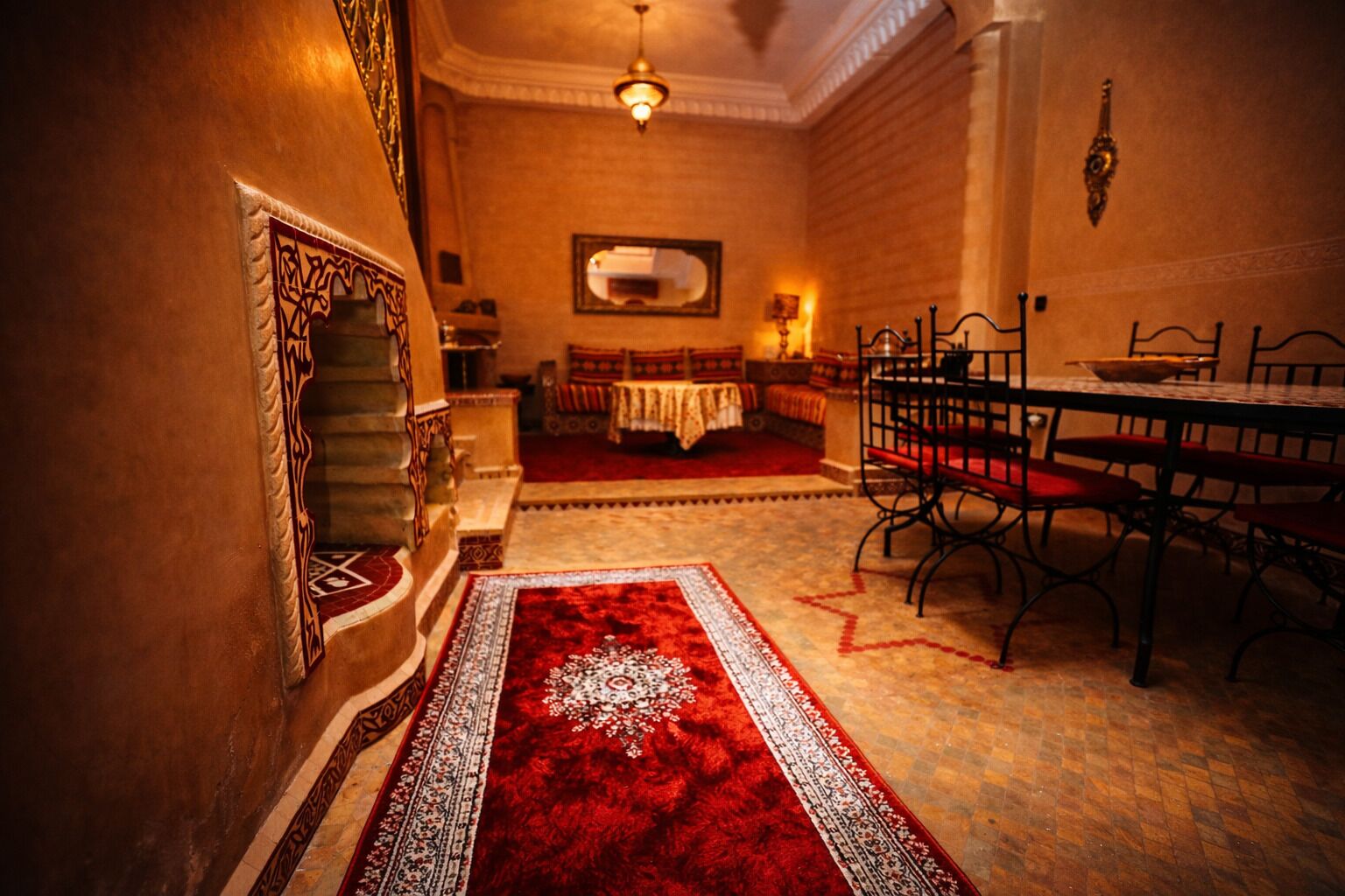 Opções para refeição