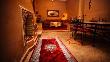 Opções para refeição