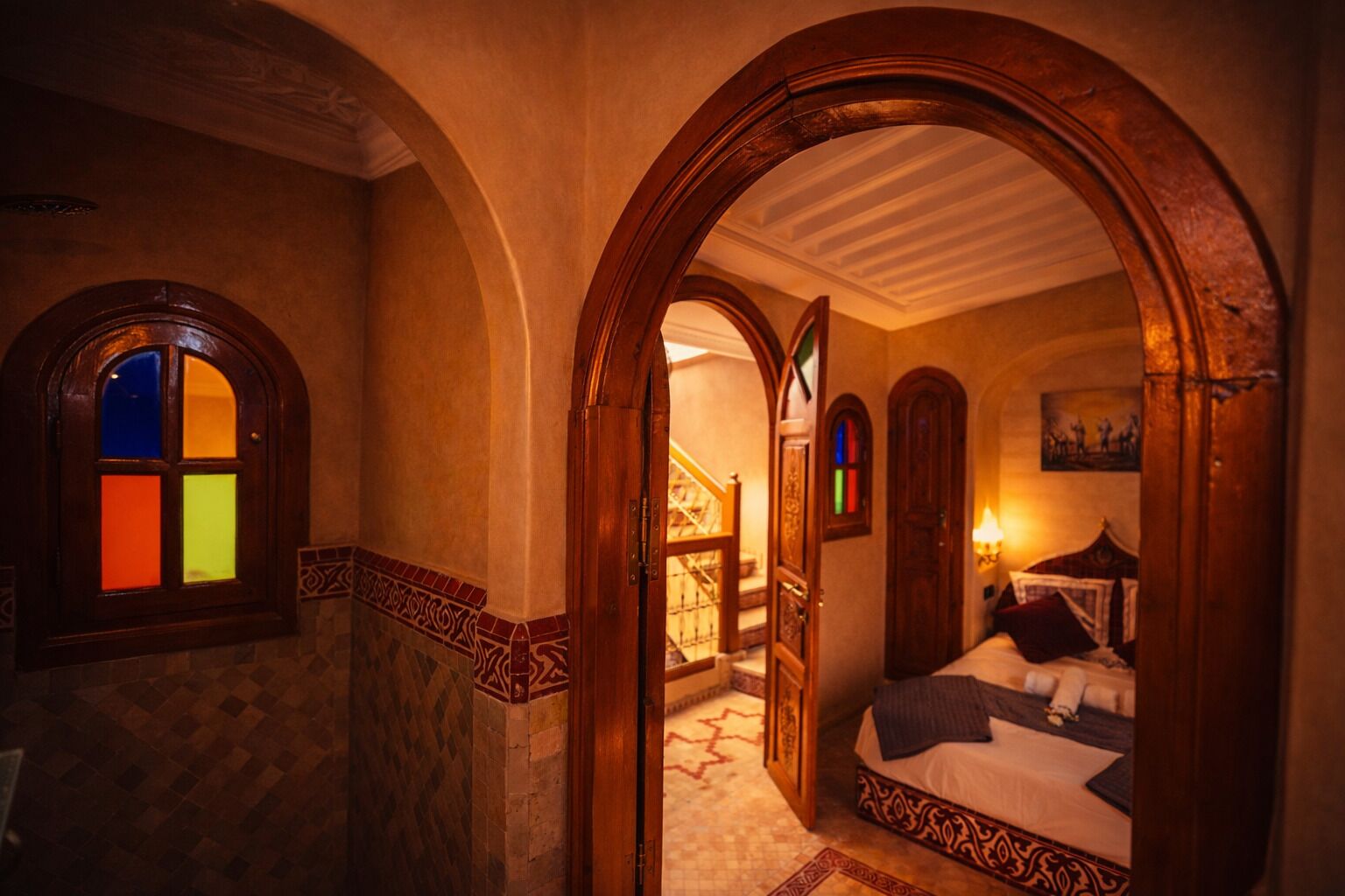 Deluxe Double Room, Pool View | Free WiFi