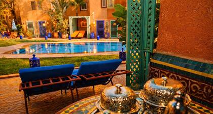 Riad 16 Dar and Pool