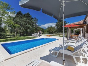 Pool - Villa 1059 by Interhome (Labin)