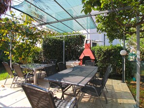 Outdoor dining - Apartment 1184 by Interhome (Pula)