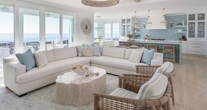 Brand New Luxury Oceanfront Retreat!