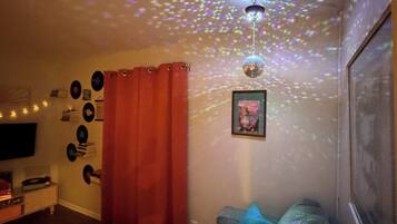 Smart-TV, Musikbibliothek