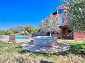 Pool - Haus Aldo by Interhome (Pula/Banjole)