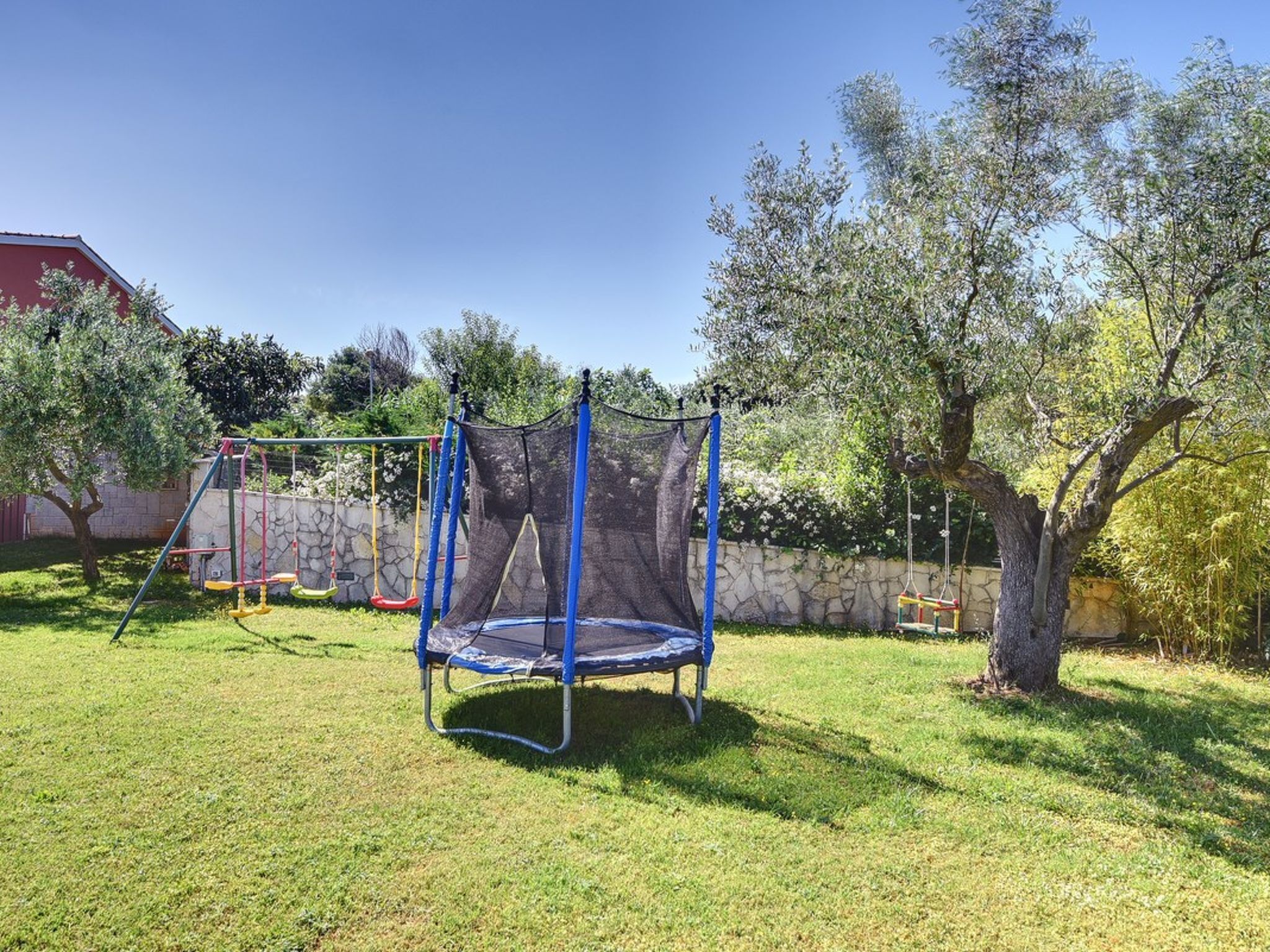 منطقة الأطفال