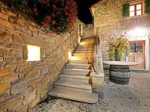 Exterior detail - Villa Benvenuti by Interhome (Motovun)