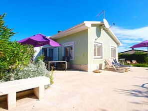 Terrace/patio - House 1201 by Interhome (Pula/Banjole)