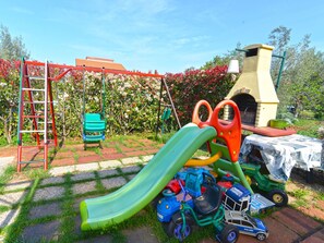 Área infantil