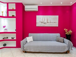 Living area - Mandekic 1/2 +1 / HR-09421-02 by Interhome (Crikvenica)