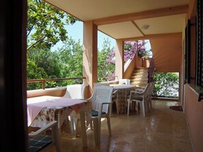 Outdoor dining - Apartment 1202 by Interhome (Pula/Banjole)