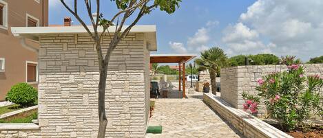 Terrain de lâhĂ©bergement