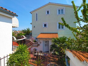 Terrace/patio - Apartment 1227 by Interhome (Pula/Banjole)