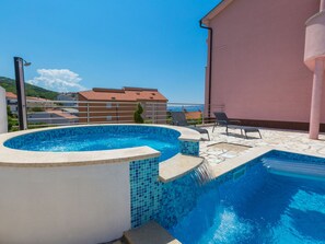 Pool - Cosic Green / HR-09706-01 by Interhome (Novi Vinodolski/Klenovica)