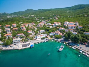 Aerial photography - Cosic Green / HR-09706-01 by Interhome (Novi Vinodolski/Klenovica)